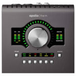 UAD Apollo Twin MK II Duo Heritage Top