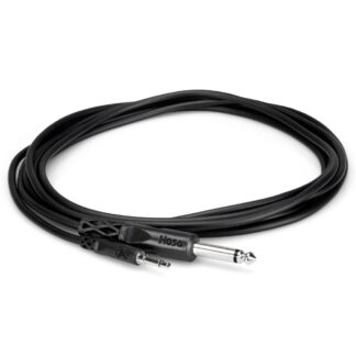 Hosa CMP305 5ft Mono Interconnect 3.5mm TS to 1/4" TS