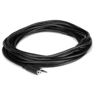 Hosa MHE110 10ft Headphone Extension Cable 3.5mm TRS to 3.5mm TRS