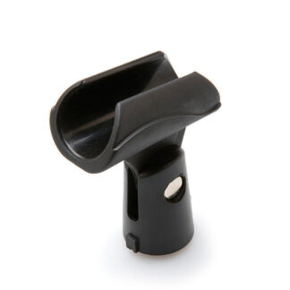 Hosa MHR225 25mm Microphone Clip Plastic