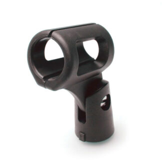 Hosa MHR425 25mm Microphone Clip Rubber