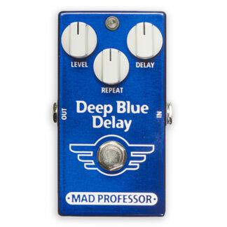 Mad Professor Deep Blue Delay Pedal