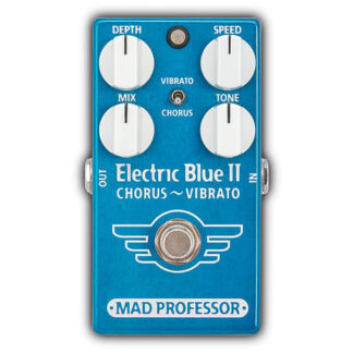 Mad Professor Electric Blue Chorus Vibrato