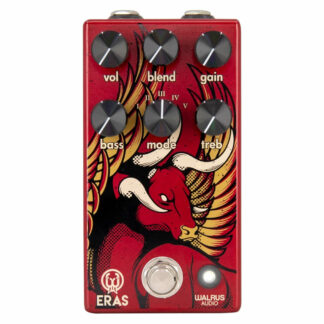 Walrus Audio Eras Five State Distortion