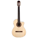 Cordoba CS CE Spruce Classical Guitar Full