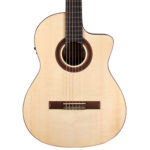 Cordoba CS CE Spruce Classical Guitar Front