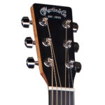 Martin 000CRJR10E Headstock