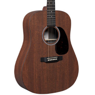 Martin-D-X1E Mahogany Front