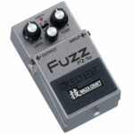 Boss FZ1W Waza Craft Fuzz Overview