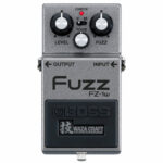 Boss FZ1W Waza Craft Fuzz Top