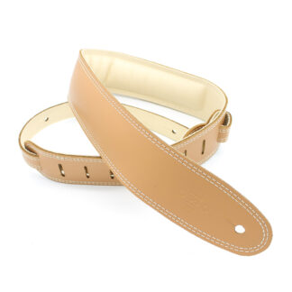 DSL 2.5" Padded Garment Strap Tan/Beige