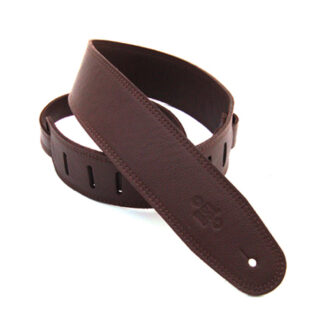 DSL 2.5" Triple Garment Strap Brown