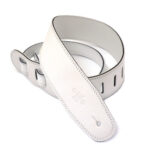 DSL 2.5" Triple Garment Strap White