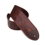 DSL 3.5" Distressed Strap Brown