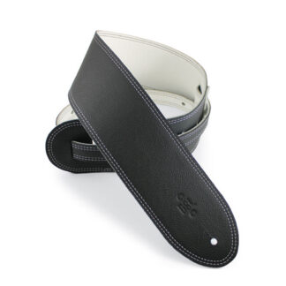 DSL 3.5" Reversible Strap Black & White