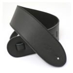 DSL 3.5" Triple Garment Strap Black