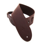 DSL 3.5" Triple Garment Strap Brown