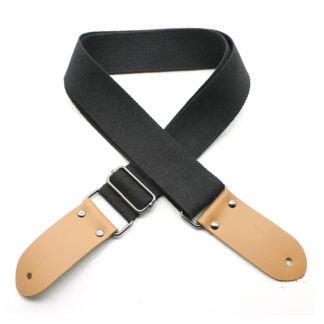 DSL Cotton Strap Black