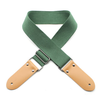 DSL Cotton Strap Green