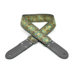 DSL Jacquard Weaving Strap APR-BLUE