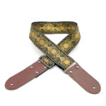 DSL Jacquard Weaving Strap APR-GOLD