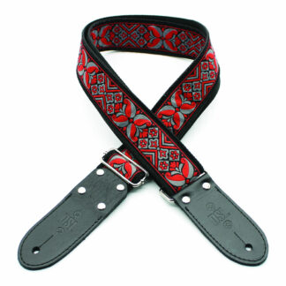 DSL Jacquard Weaving Strap DC-RED