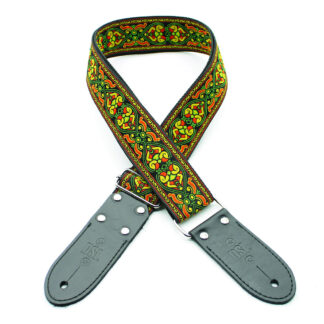 DSL Jacquard Weaving Strap DC-YELLOW