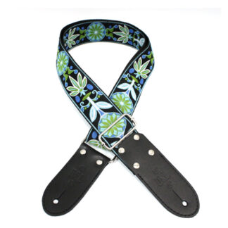 DSL Jacquard Weaving Strap FAIR-BLUE