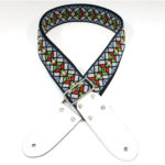 DSL Jacquard Weaving Strap HAZE