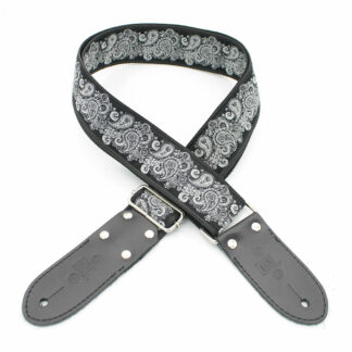 DSL Jacquard Weaving Strap PAIS-BLACK