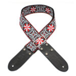 DSL Jacquard Weaving Strap REDANGEL