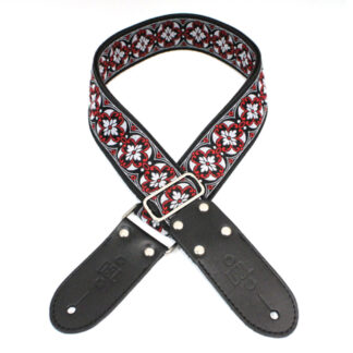 DSL Jacquard Weaving Strap REDHOUSE