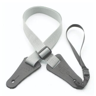 DSL POLY Ukulele Strap Grey