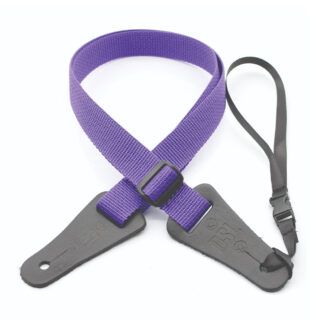 DSL POLY Ukulele Strap Purple