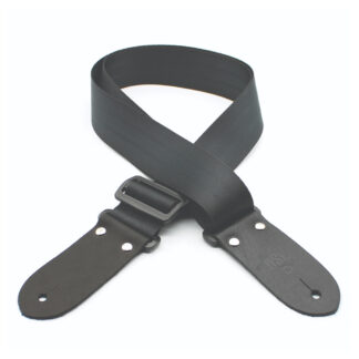 DSL Seat Belt Webbing Strap Black