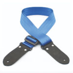 DSL Seat Belt Webbing Strap Blue