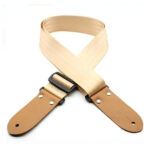 DSL Seat Belt Webbing Strap Gold