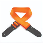 DSL Seat Belt Webbing Strap Orange