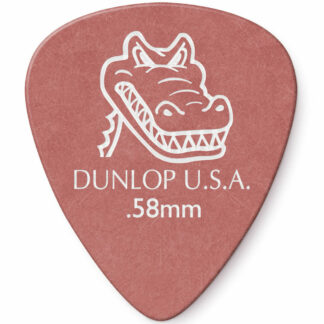 Dunlop Gator Grip .58mm Pick