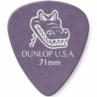 Dunlop Gator Grip .71mm Pick