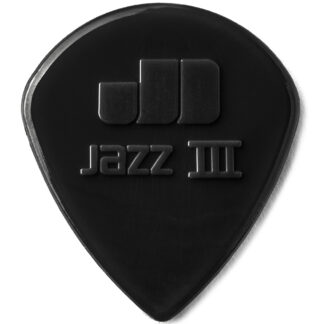 Dunlop Jazz III Stiffo Guitar Pick