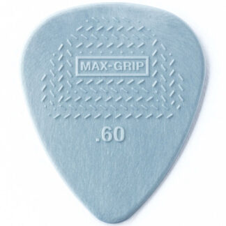 Dunlop Max Grip .60mm Nylon Standard Guitar Pick