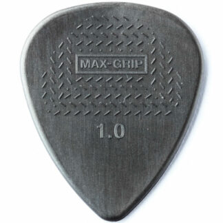 Dunlop Max Grip 1.0mm Nylon Standard Guitar Pick