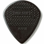 Dunlop Max Grip Jazz III Stiffo Pick