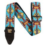 Ernie Ball Albuquerque Noon Jacquard Strap