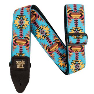 Ernie Ball Albuquerque Noon Jacquard Strap