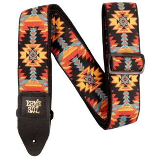 Ernie Ball Albuquerque Sunset Jacquard Strap