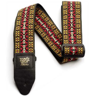 Ernie Ball California Weave Jacquard Strap