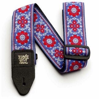 Ernie Ball Morning Blossom Jacquard Strap