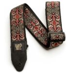 Ernie Ball Persian Gold Jacquard Strap